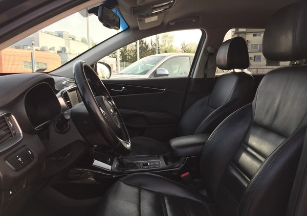 Kia Sorento cena 59901 przebieg: 414000, rok produkcji 2015 z Myszyniec małe 191